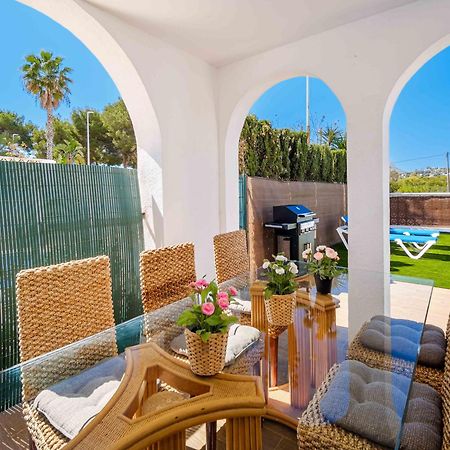 Salonica Beach Duplex III Javea Arenal By Rock Rentals エクステリア 写真