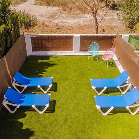 Salonica Beach Duplex III Javea Arenal By Rock Rentals エクステリア 写真