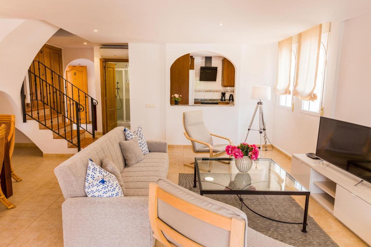 Salonica Beach Duplex III Javea Arenal By Rock Rentals エクステリア 写真