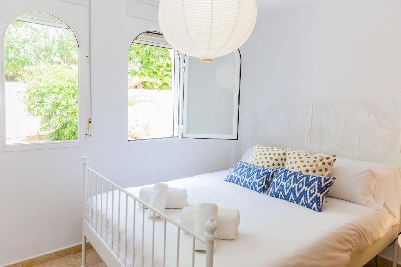 Salonica Beach Duplex III Javea Arenal By Rock Rentals エクステリア 写真