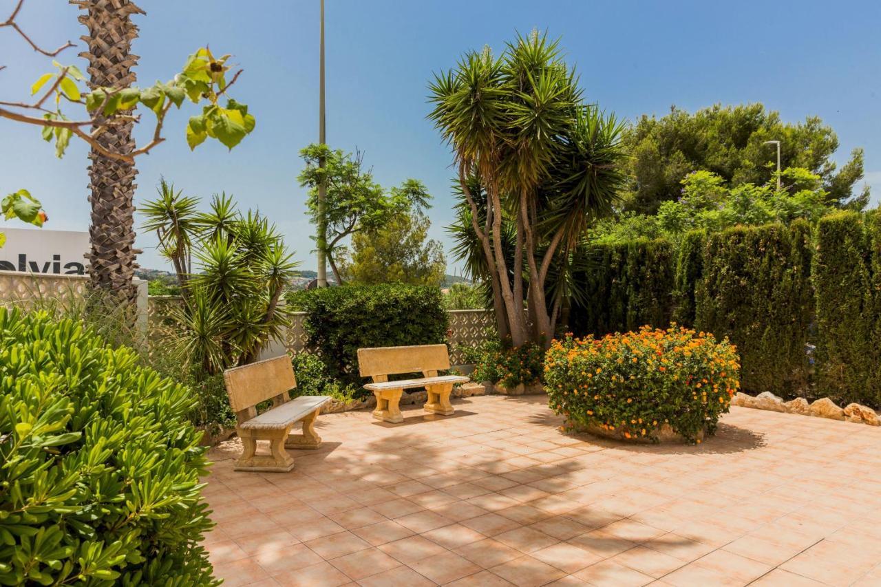 Salonica Beach Duplex III Javea Arenal By Rock Rentals エクステリア 写真