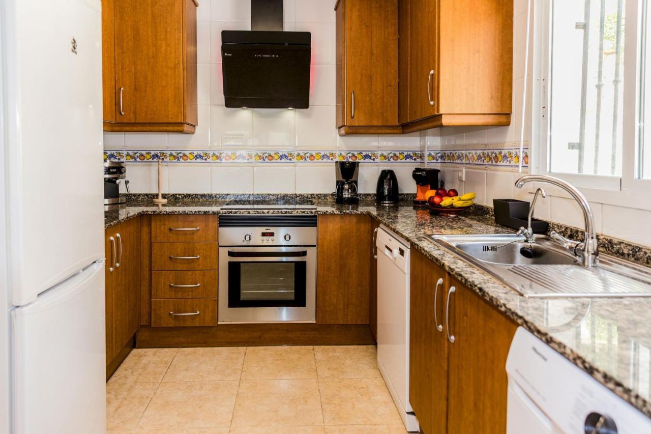 Salonica Beach Duplex III Javea Arenal By Rock Rentals エクステリア 写真