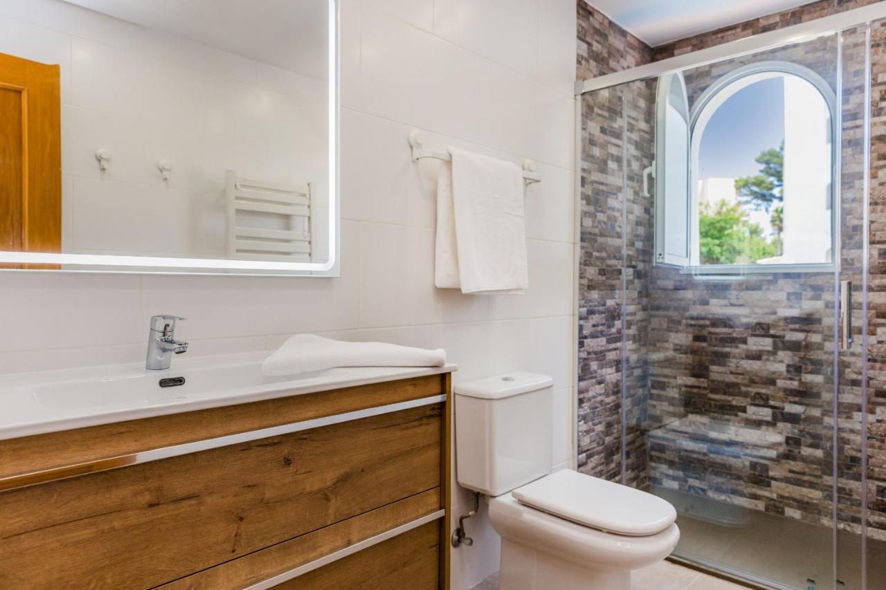 Salonica Beach Duplex III Javea Arenal By Rock Rentals エクステリア 写真