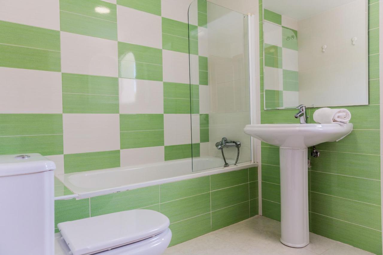 Salonica Beach Duplex III Javea Arenal By Rock Rentals エクステリア 写真