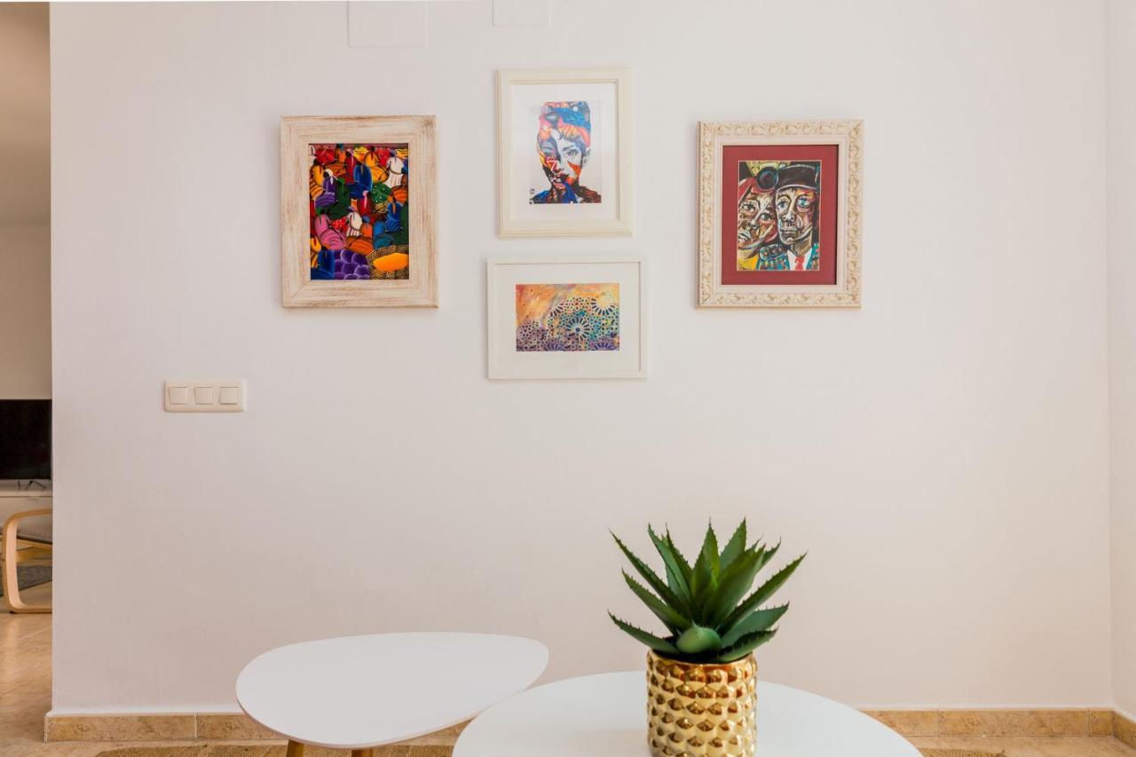 Salonica Beach Duplex III Javea Arenal By Rock Rentals エクステリア 写真