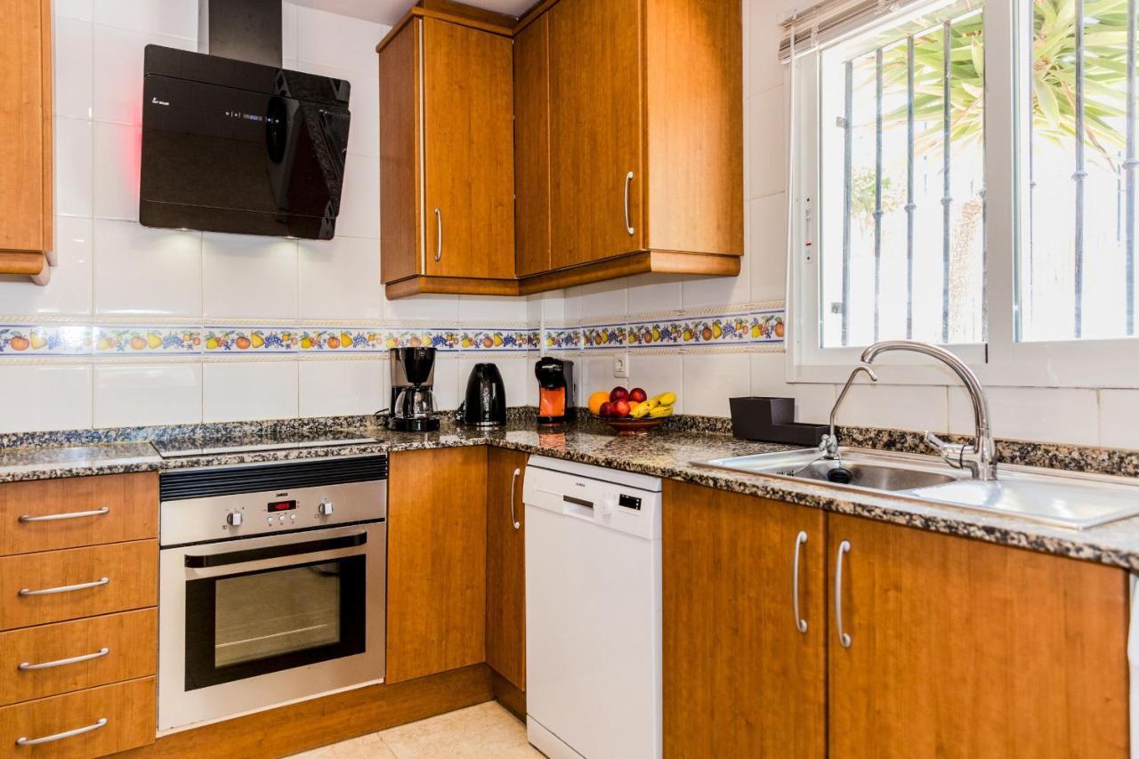 Salonica Beach Duplex III Javea Arenal By Rock Rentals エクステリア 写真