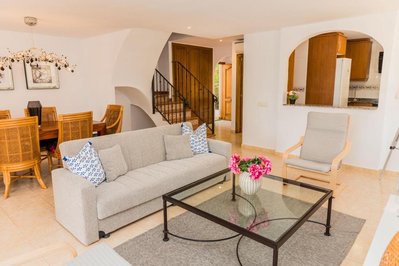 Salonica Beach Duplex III Javea Arenal By Rock Rentals エクステリア 写真
