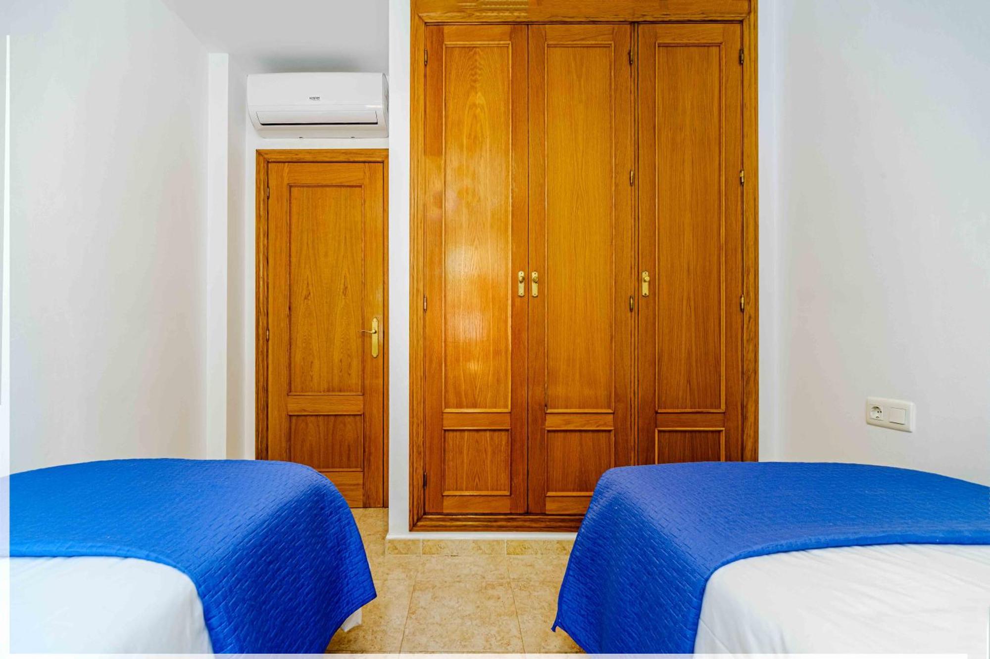 Salonica Beach Duplex III Javea Arenal By Rock Rentals エクステリア 写真