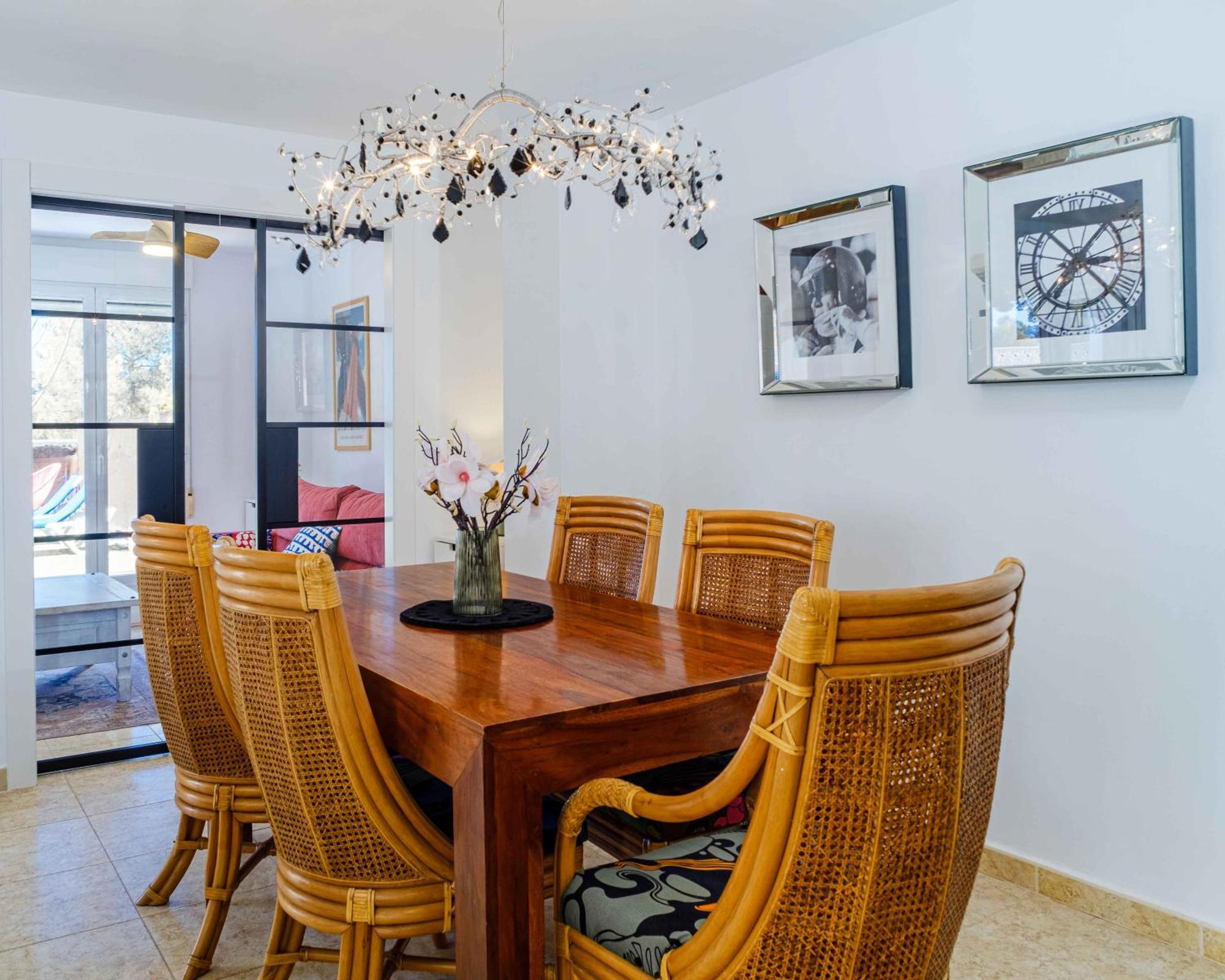 Salonica Beach Duplex III Javea Arenal By Rock Rentals エクステリア 写真