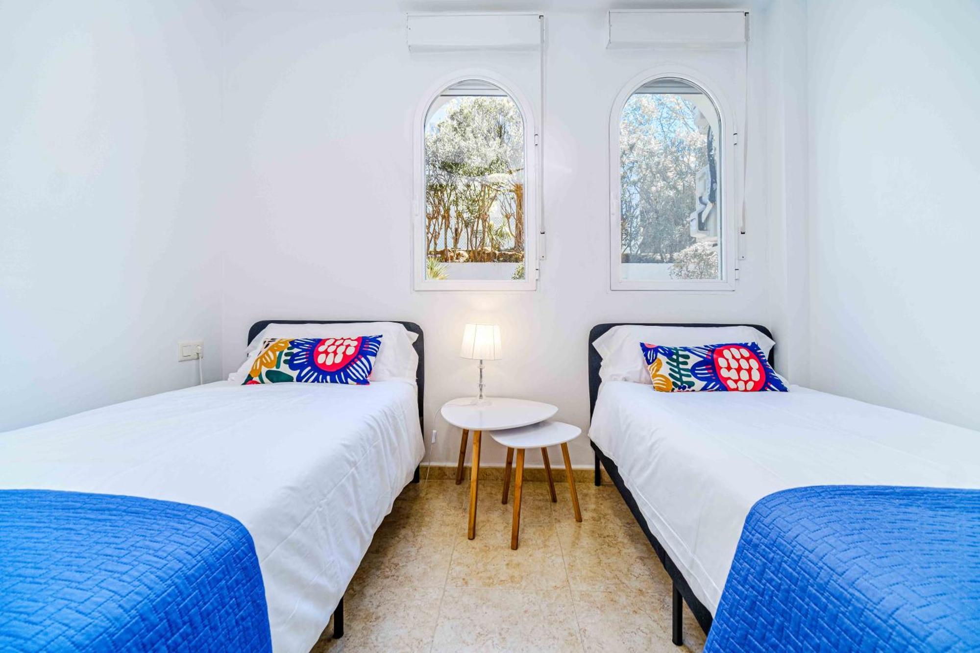 Salonica Beach Duplex III Javea Arenal By Rock Rentals エクステリア 写真