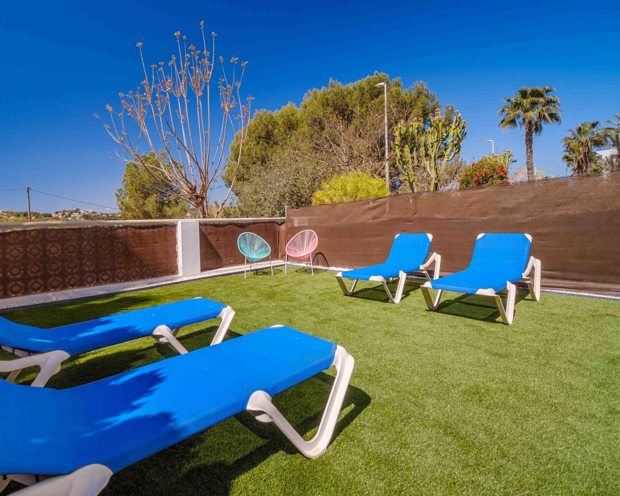 Salonica Beach Duplex III Javea Arenal By Rock Rentals エクステリア 写真