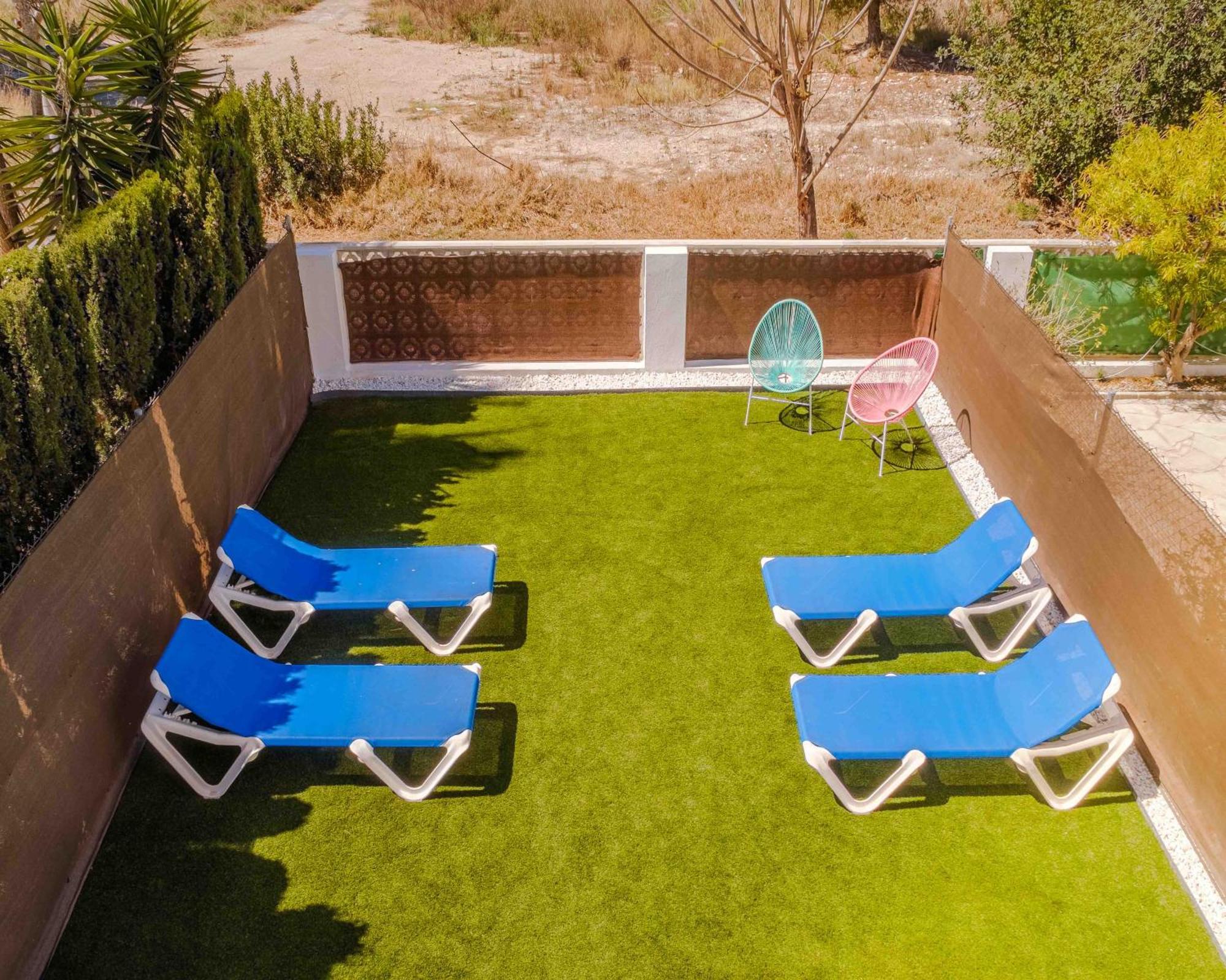 Salonica Beach Duplex III Javea Arenal By Rock Rentals エクステリア 写真