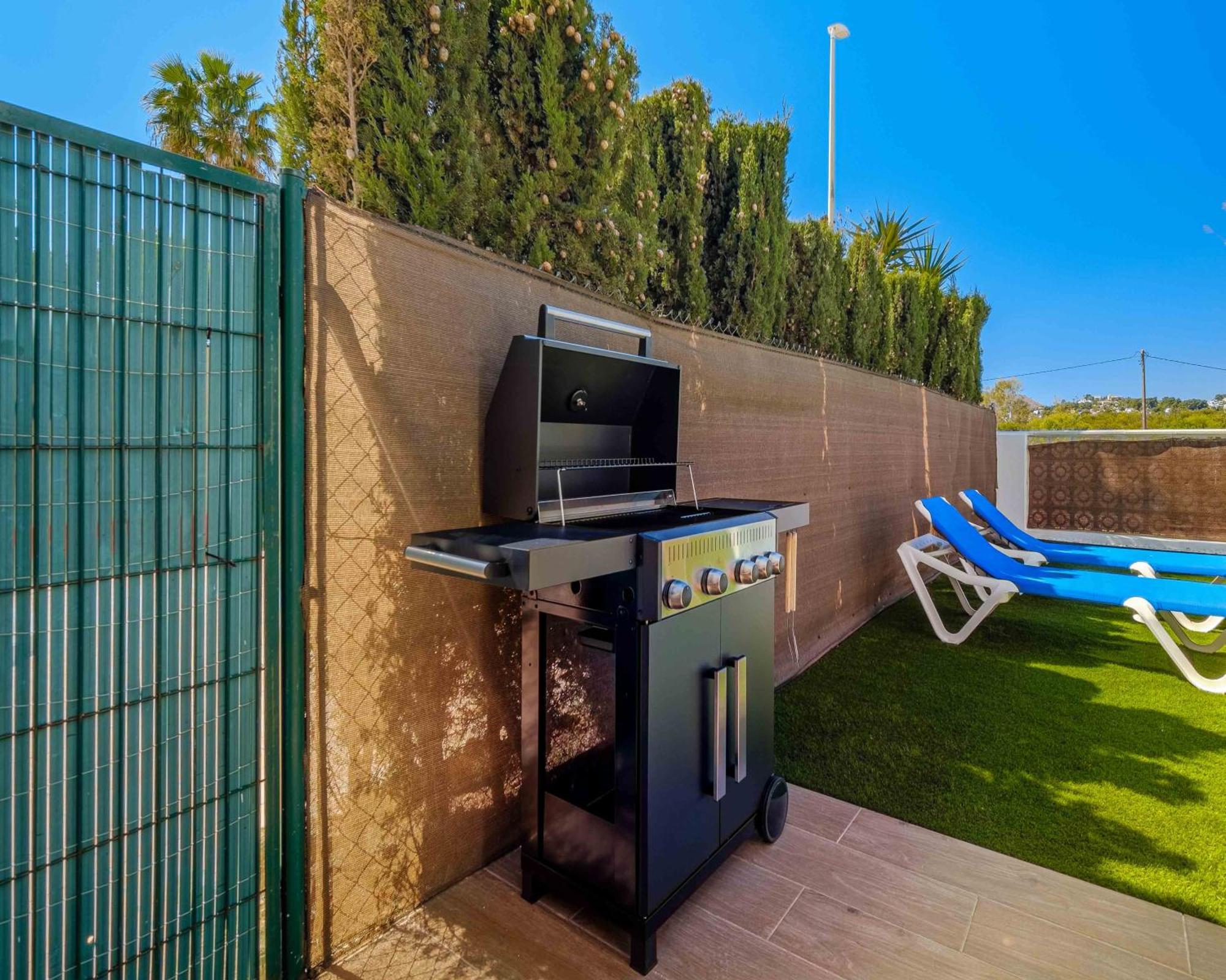 Salonica Beach Duplex III Javea Arenal By Rock Rentals エクステリア 写真